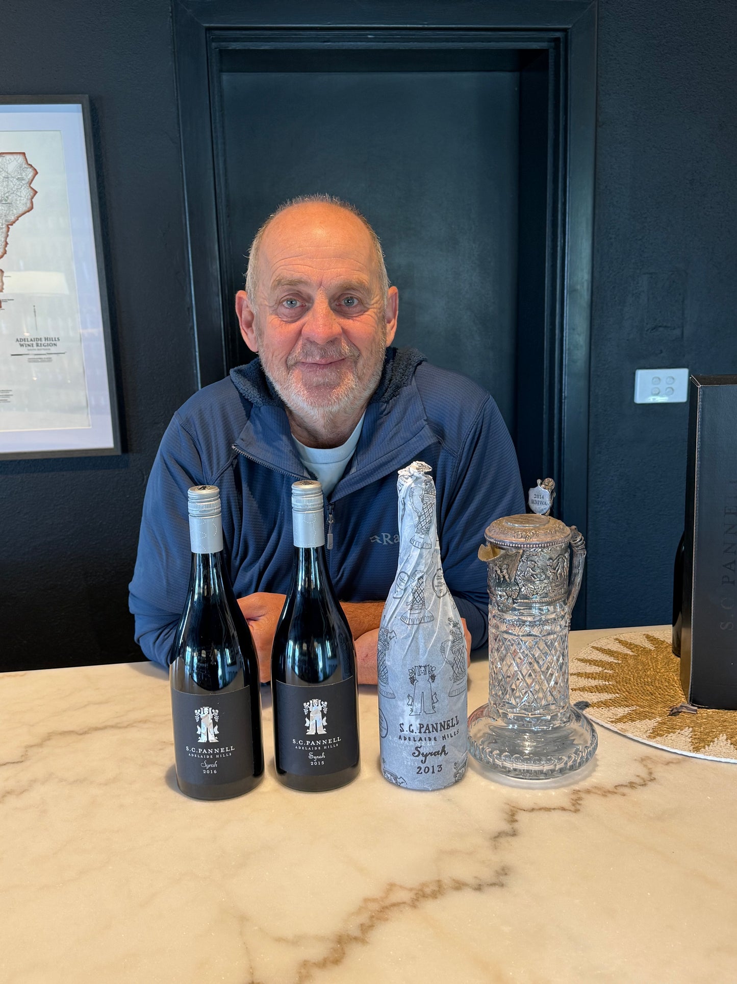 Jimmy Watson Syrah Collection — 2013, 2015 & 2016