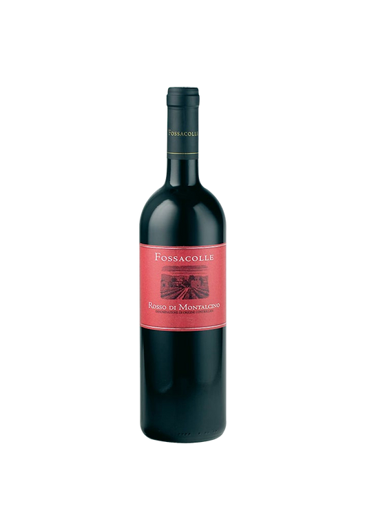 FOSSACOLLE ROSSO DI MONTALCINO DOC 2020