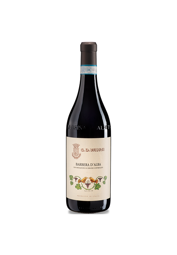 2024 G.D. VAJRA BARBERA D'ALBA