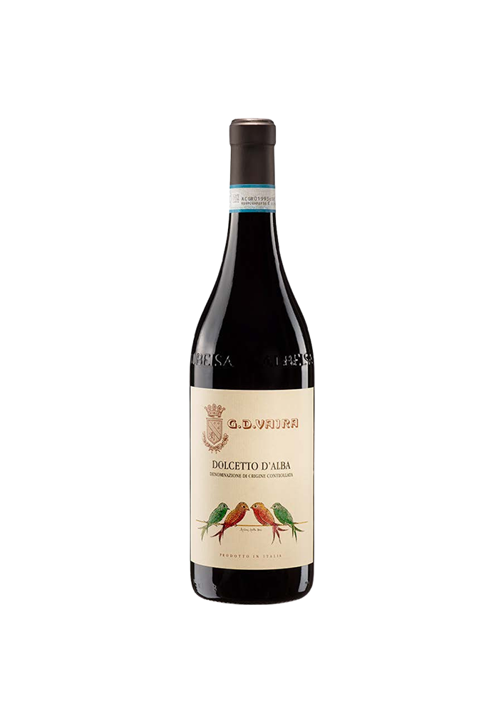 2024 G.D. VAJRA DOLCETTO D'ALBA