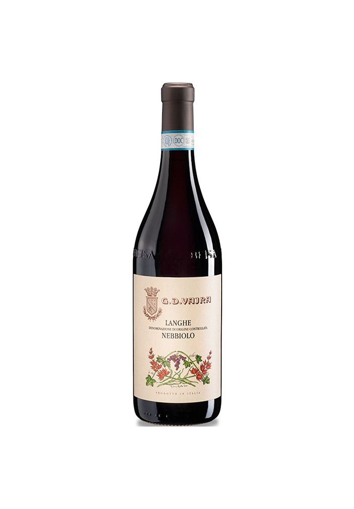 2024 G.D. VAJRA LANGHE NEBBIOLO