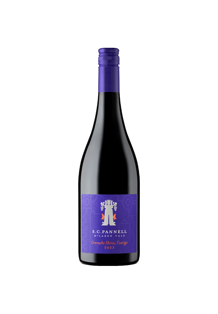 S.C.PANNELL GRENACHE SHIRAZ TOURIGA 2023