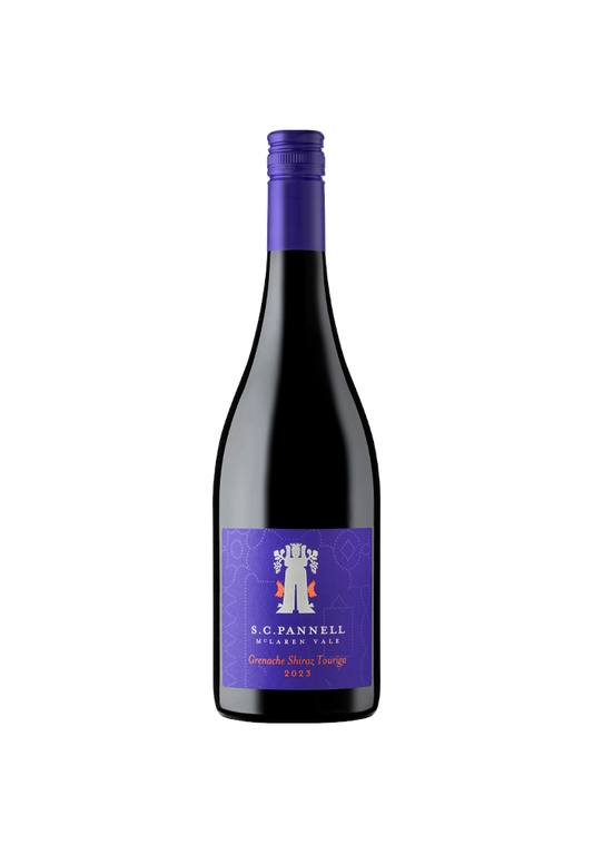 S.C.PANNELL GRENACHE SHIRAZ TOURIGA 2023