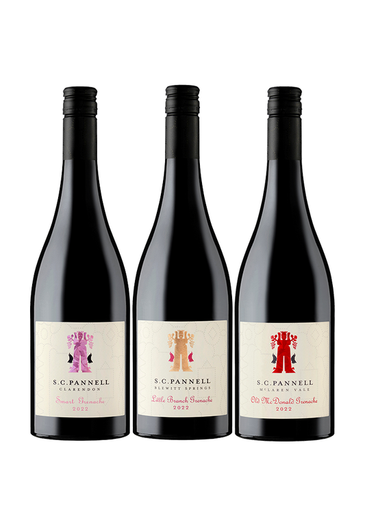 The Grenache Icons 2023