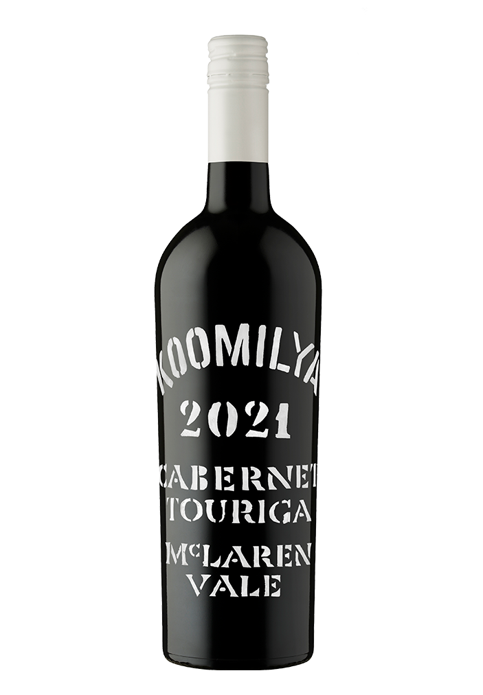 2021 KOOMILYA CABERNET TOURIGA