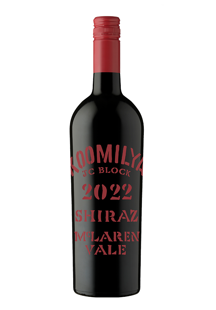 2021 KOOMILYA JC BLOCK SHIRAZ