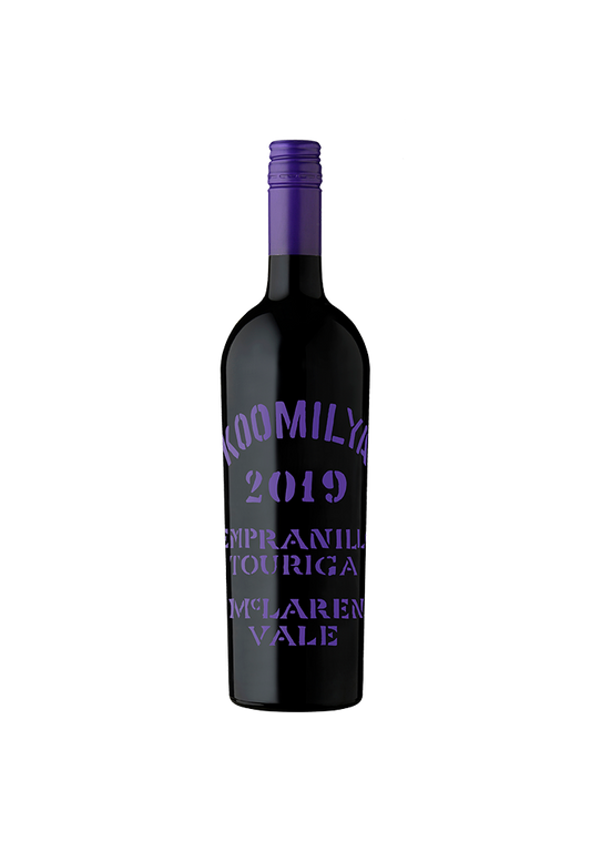 KOOMILYA TEMPRANILLO TOURIGA 2019