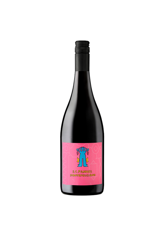 S.C.PANNELL MONTEPULCIANO 2023