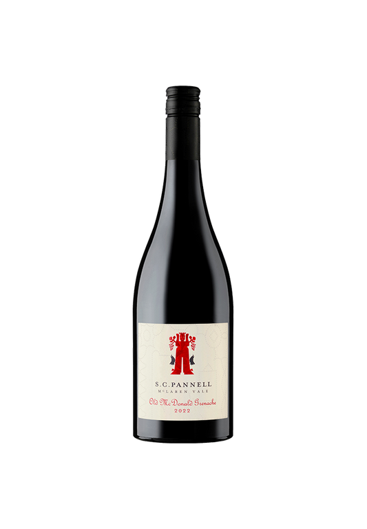 S.C.PANNELL OLD MCDONALD GRENACHE 2022