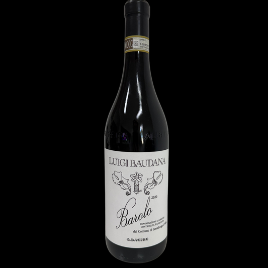 2020 Luigi Baudana Serralunga Barolo
