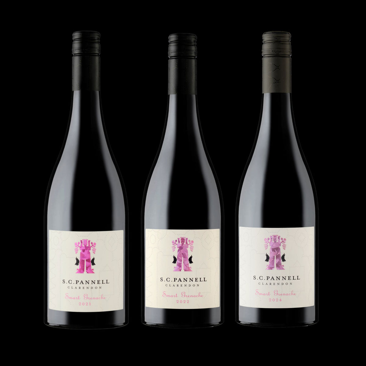 CRU Club - S.C.PANNELL Smart Grenache Six
