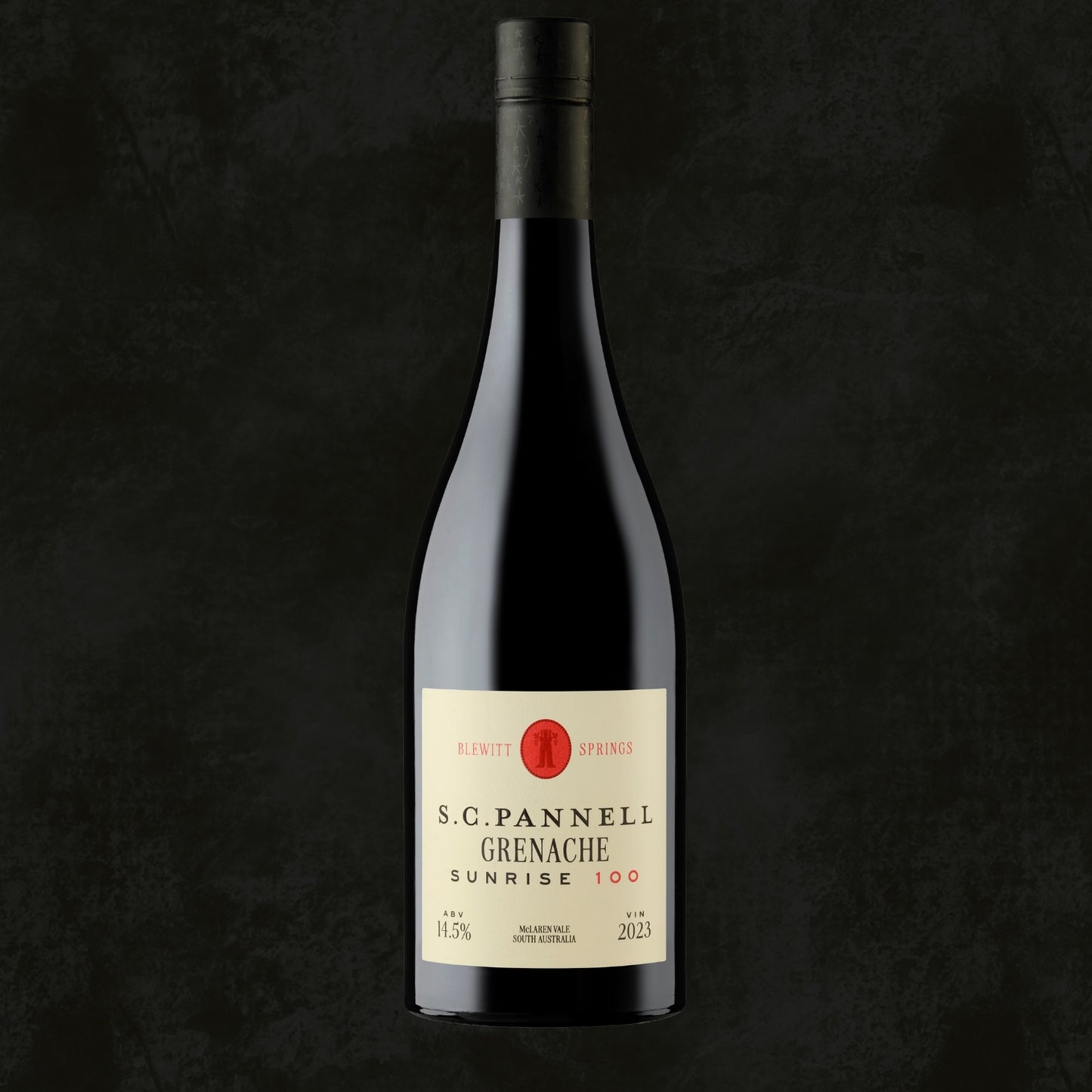 2023 S.C.PANNELL Sunrise 100 Grenache