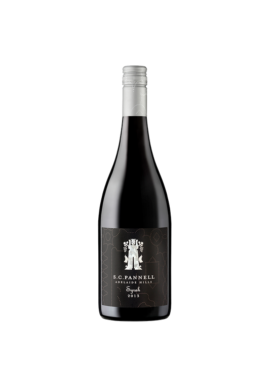 LIMITED RELEASE: S.C.PANNELL SYRAH 2013