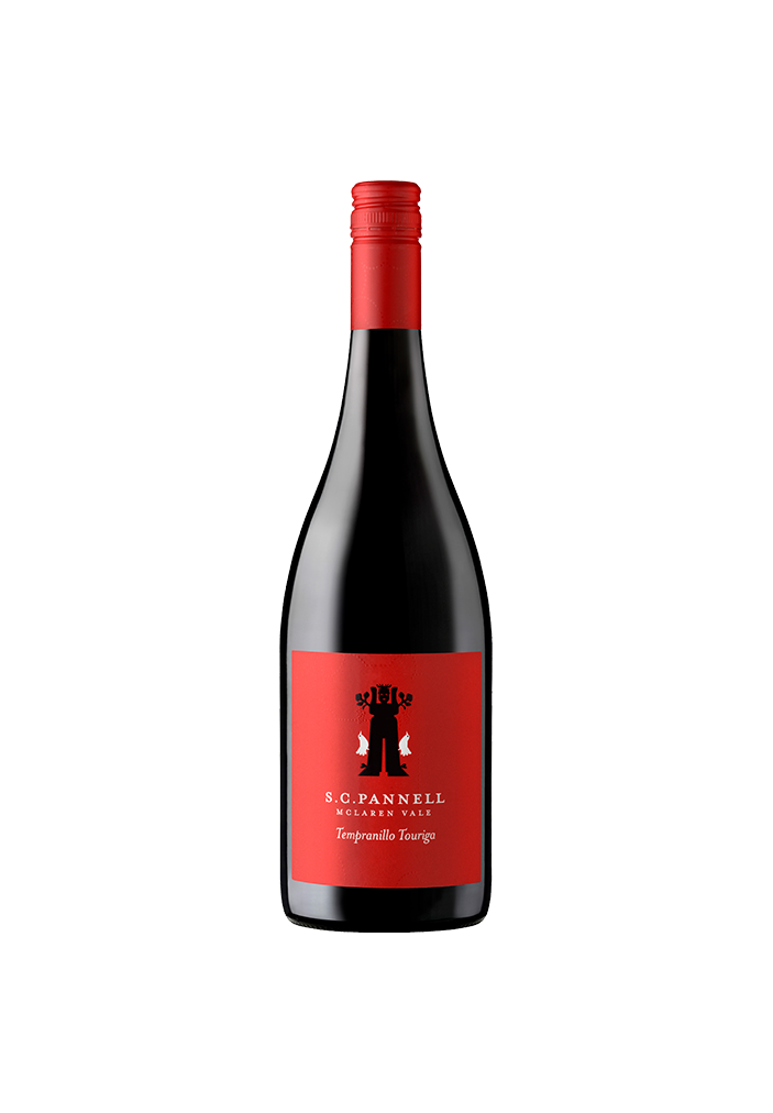 S.C.PANNELL TEMPRANILLO TOURIGA 2021