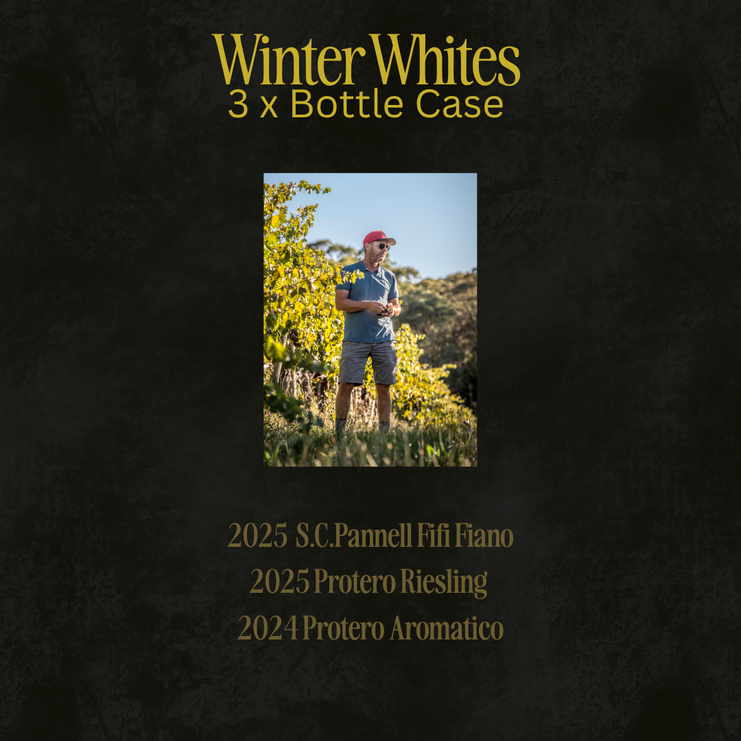 Winter 'cult' Whites