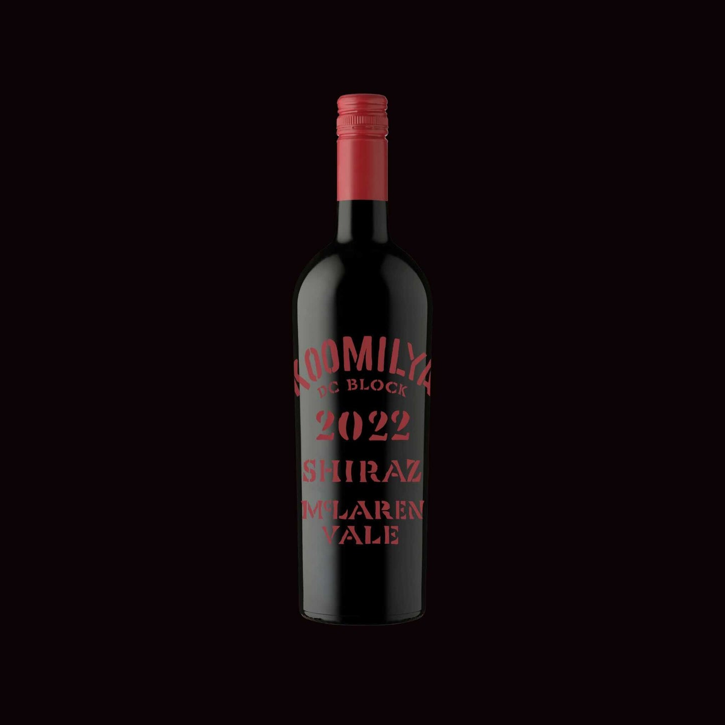 KOOMILYA DC BLOCK SHIRAZ 2022 (New Release)