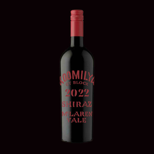 KOOMILYA GT BLOCK SHIRAZ 2022 (New Release)