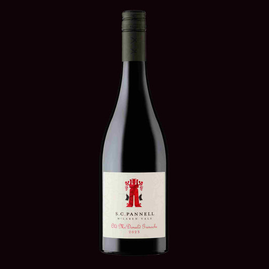 S.C.PANNELL OLD MCDONALD Grenache 2023