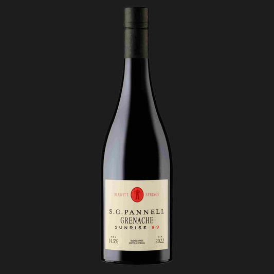 2022 S.C.PANNELL Sunrise 99 Grenache