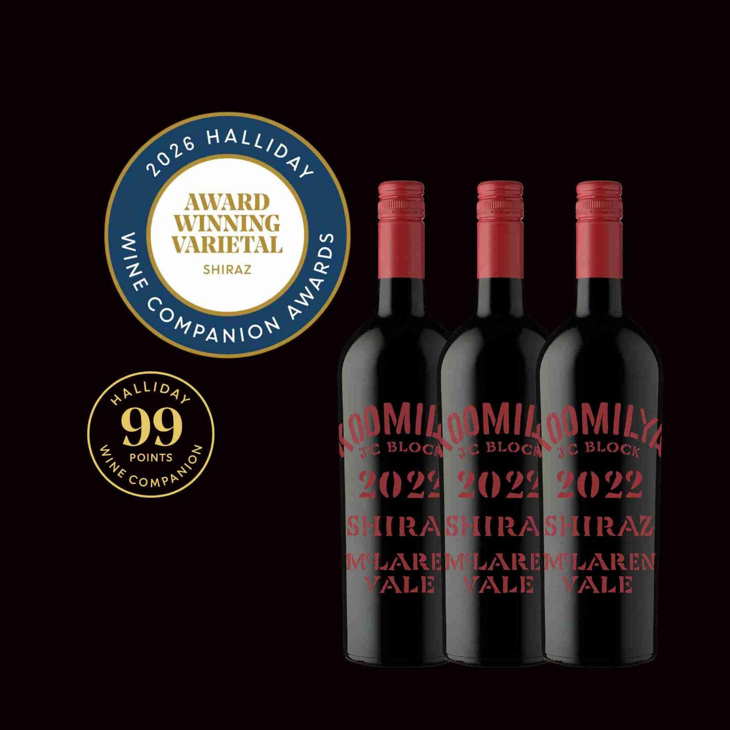 CRU PRIVILEGE Pre Release Koomilya JC Block 2022 triple case