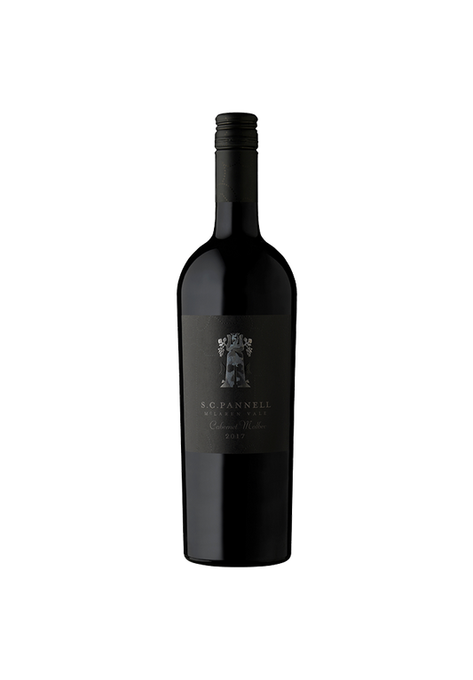 S.C.PANNELL CABERNET MALBEC 2017