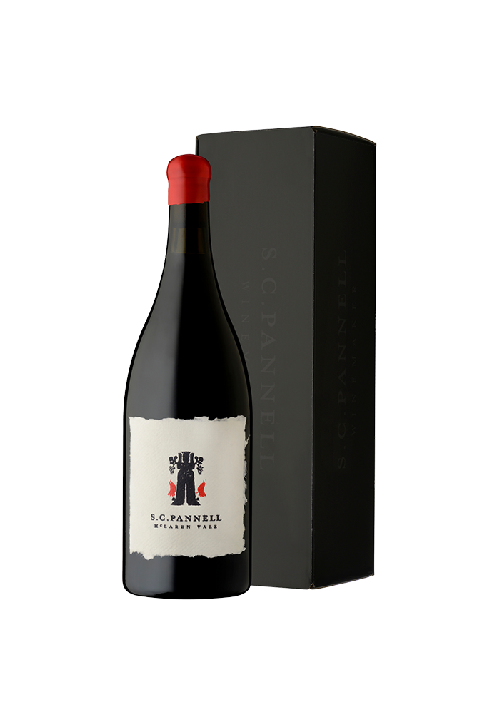S.C.PANNELL SHIRAZ GRENACHE 2007 MAGNUM