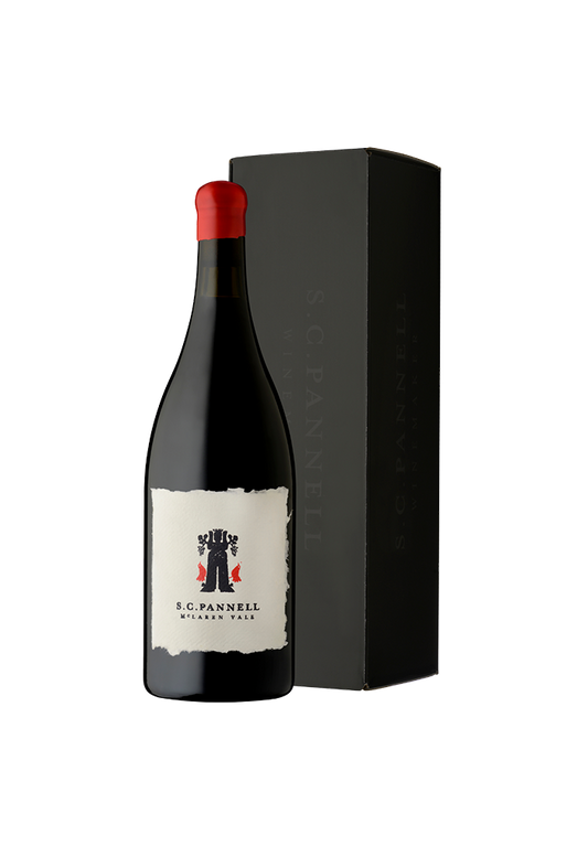 S.C.PANNELL SHIRAZ GRENACHE 2007 MAGNUM