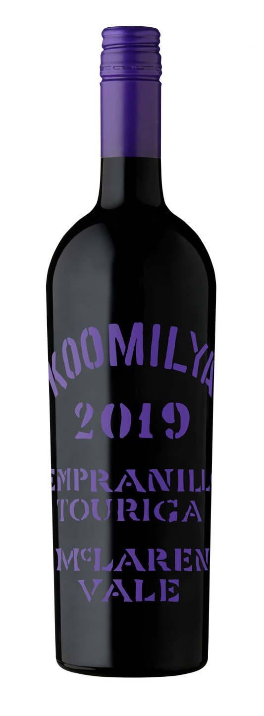 KOOMILYA TEMPRANILLO TOURIGA 2019