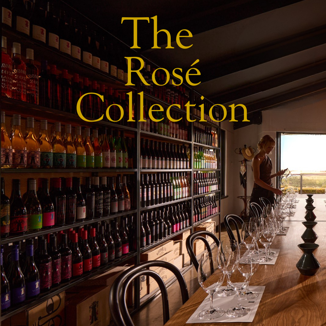 The 'Rosé' Collection