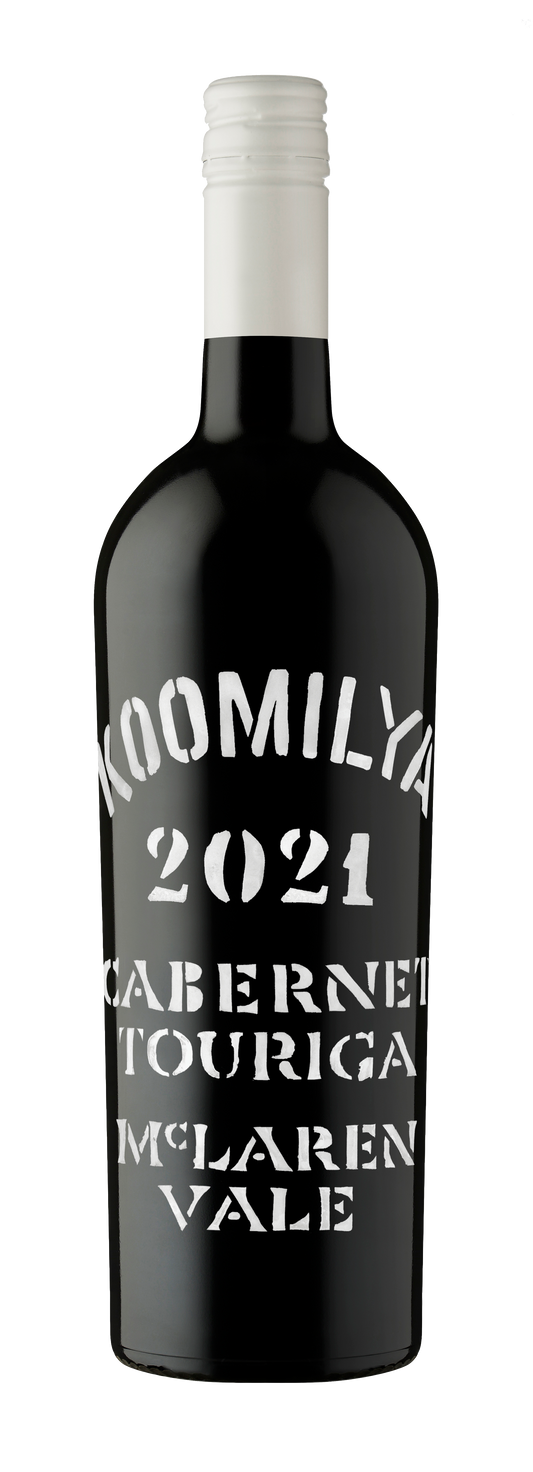 2021 KOOMILYA CABERNET TOURIGA