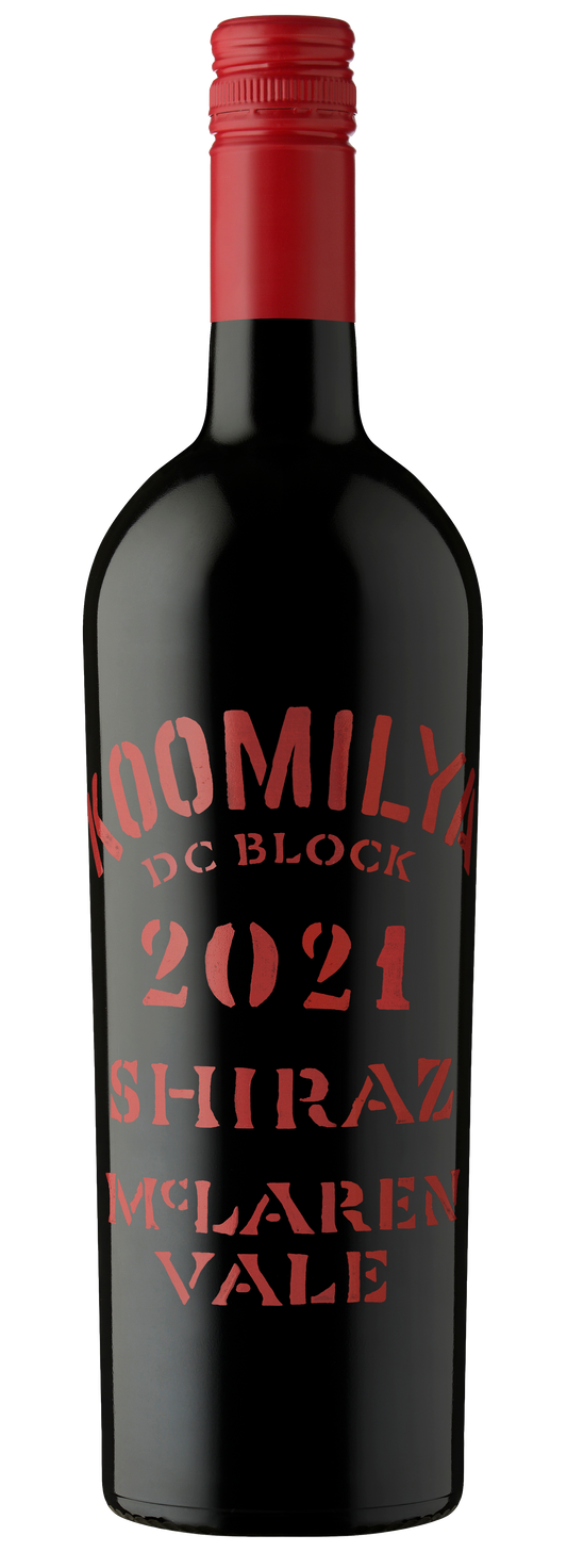 2021 KOOMILYA DC BLOCK SHIRAZ