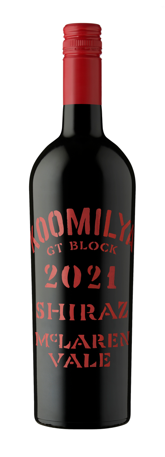2021 KOOMILYA GT BLOCK SHIRAZ