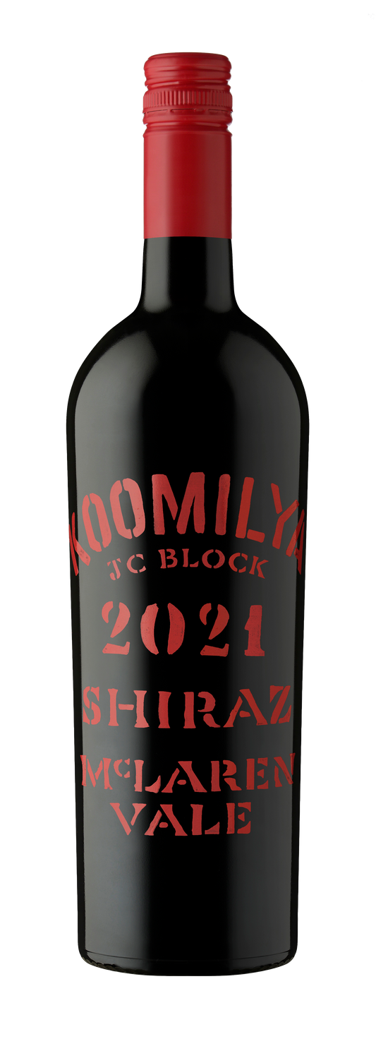 2021 KOOMILYA JC BLOCK SHIRAZ