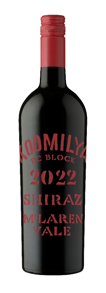 2022 KOOMILYA DC BLOCK SHIRAZ