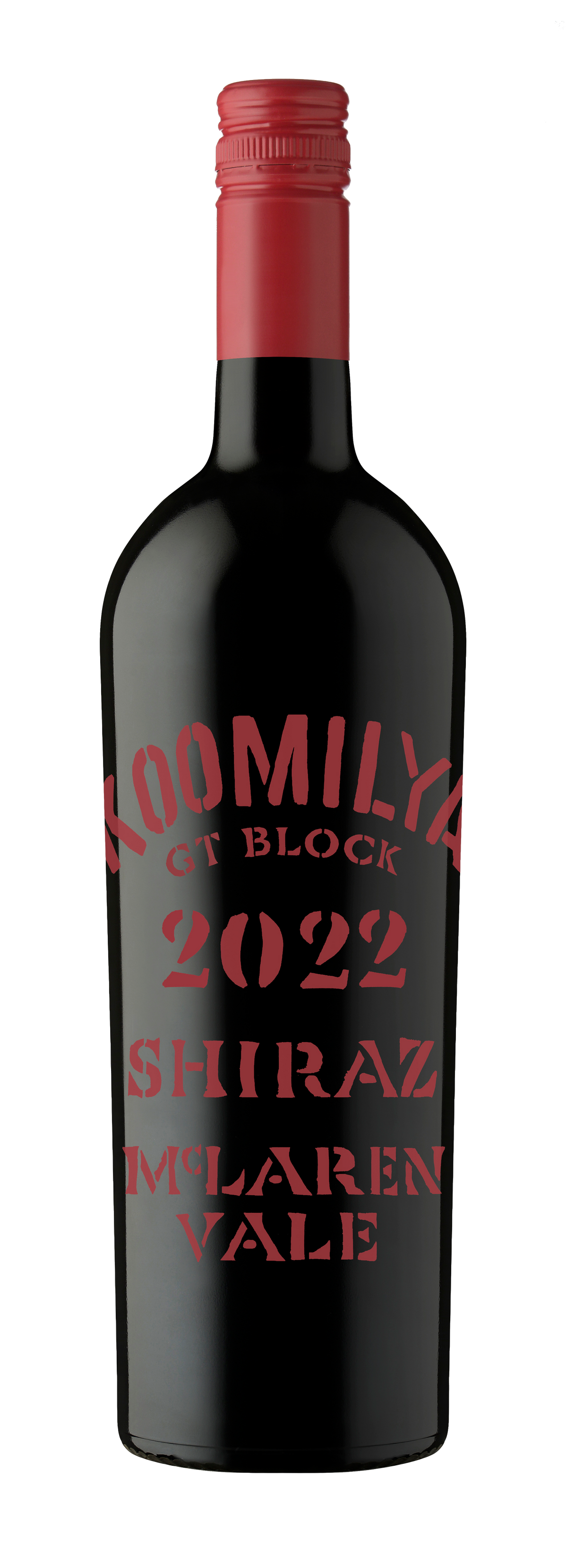 KOOMILYA GT BLOCK SHIRAZ 2022