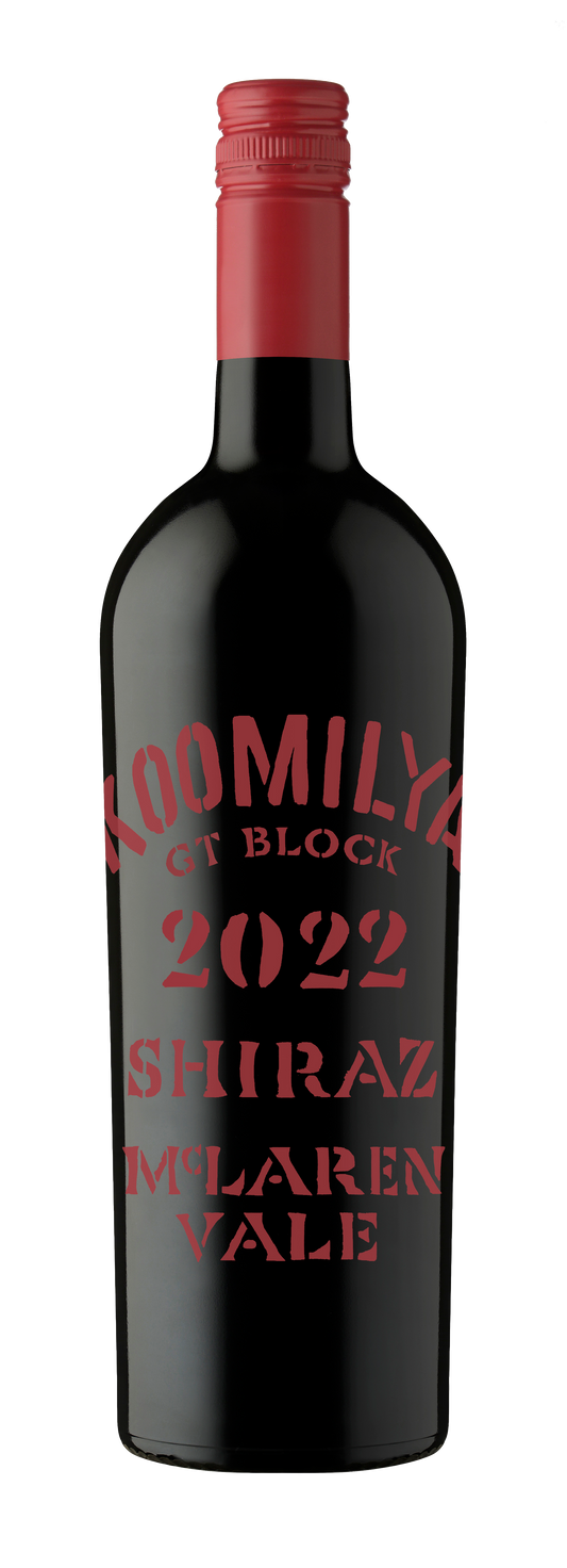 KOOMILYA GT BLOCK SHIRAZ 2022