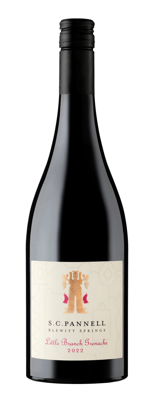 S.C.PANNELL LITTLE BRANCH GRENACHE 2022