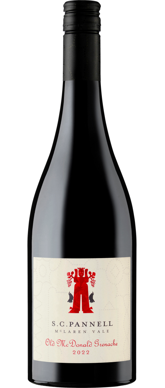 S.C.PANNELL OLD MCDONALD GRENACHE 2022