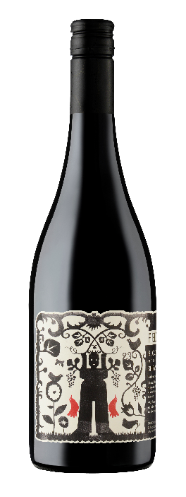 2024 S.C.PANNELL Field Street Shiraz