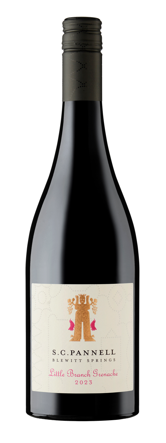 2023 S.C.PANNELL Little Branch Grenache