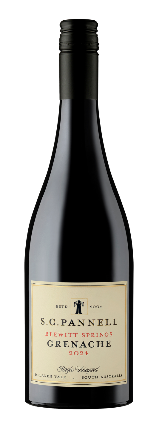 2024 S.C.PANNELL Blewitt Springs Grenache