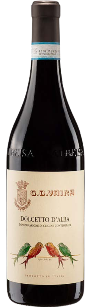 2024 G.D. VAJRA DOLCETTO D'ALBA
