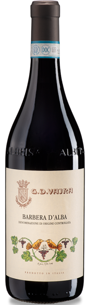 2024 G.D. VAJRA BARBERA D'ALBA