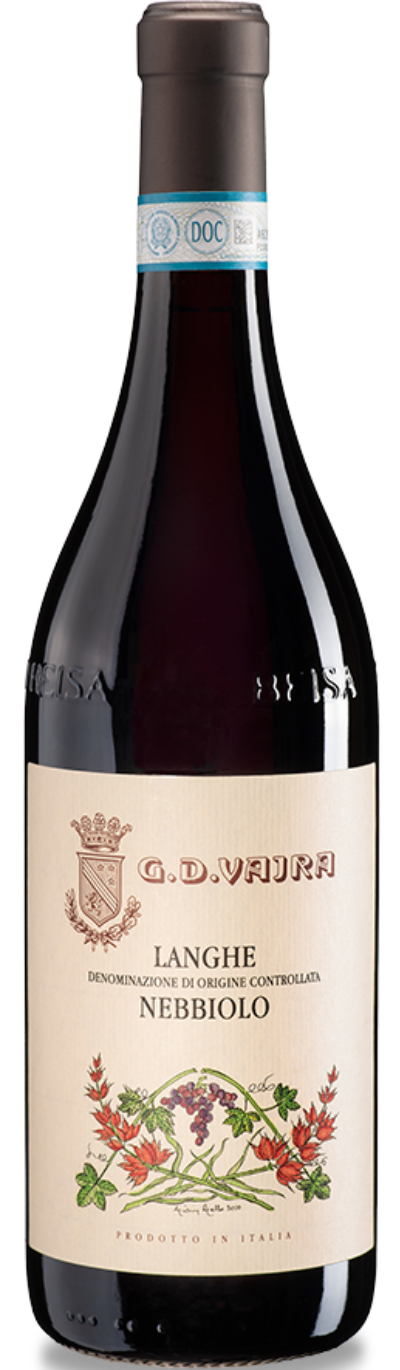 2024 G.D. VAJRA LANGHE NEBBIOLO