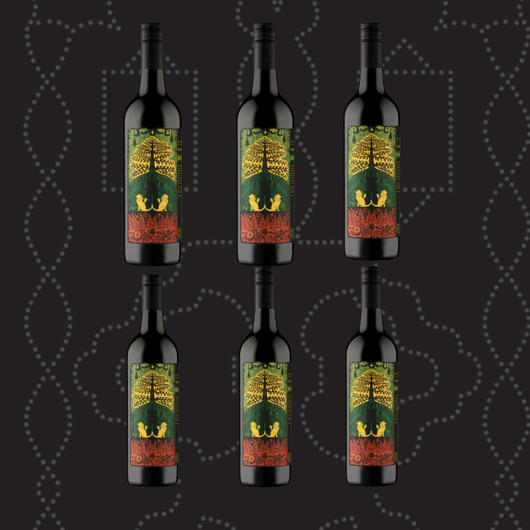 Black Friday, 2021 National Touriga 6 Bottles