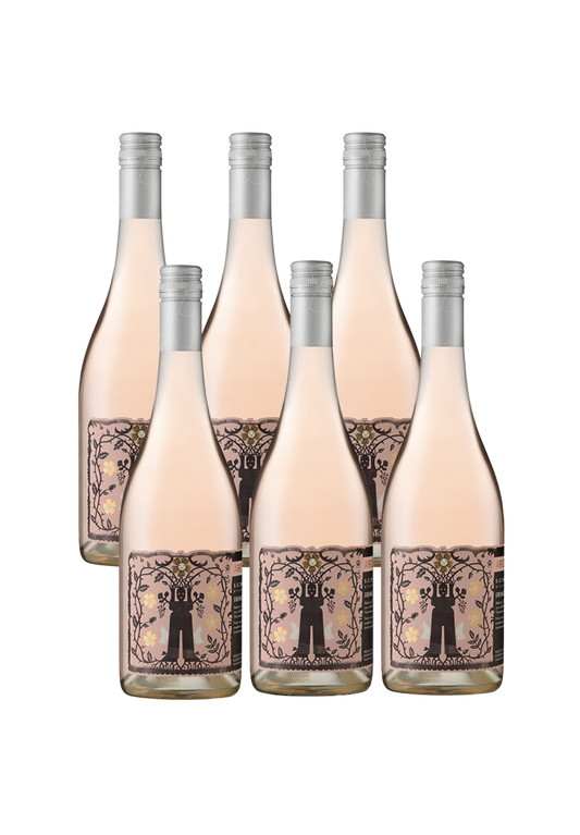 S.C.PANNELL Arido Rose Six-Pack + FREE SHIPPING