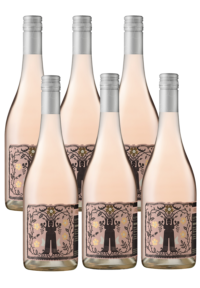 S.C.PANNELL Arido Rose Six-Pack