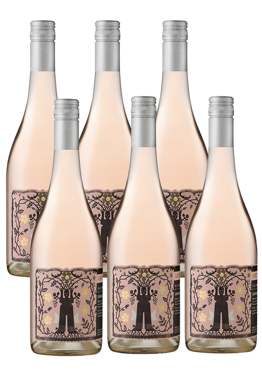 S.C.PANNELL Arido Rose Six-Pack