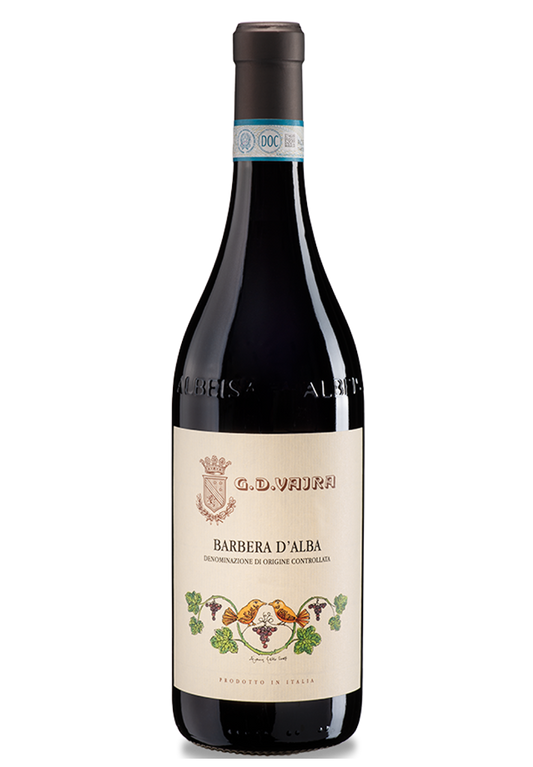 2024 G.D. VAJRA BARBERA D'ALBA