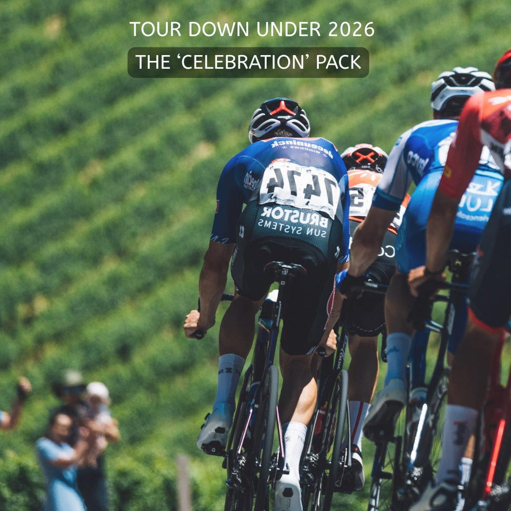 Cru Club Member Access: TDU Celebration Pack